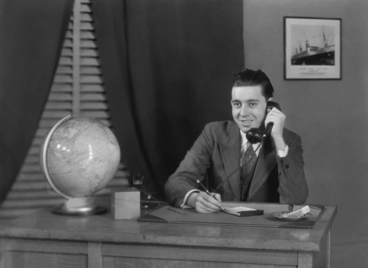 Business Call