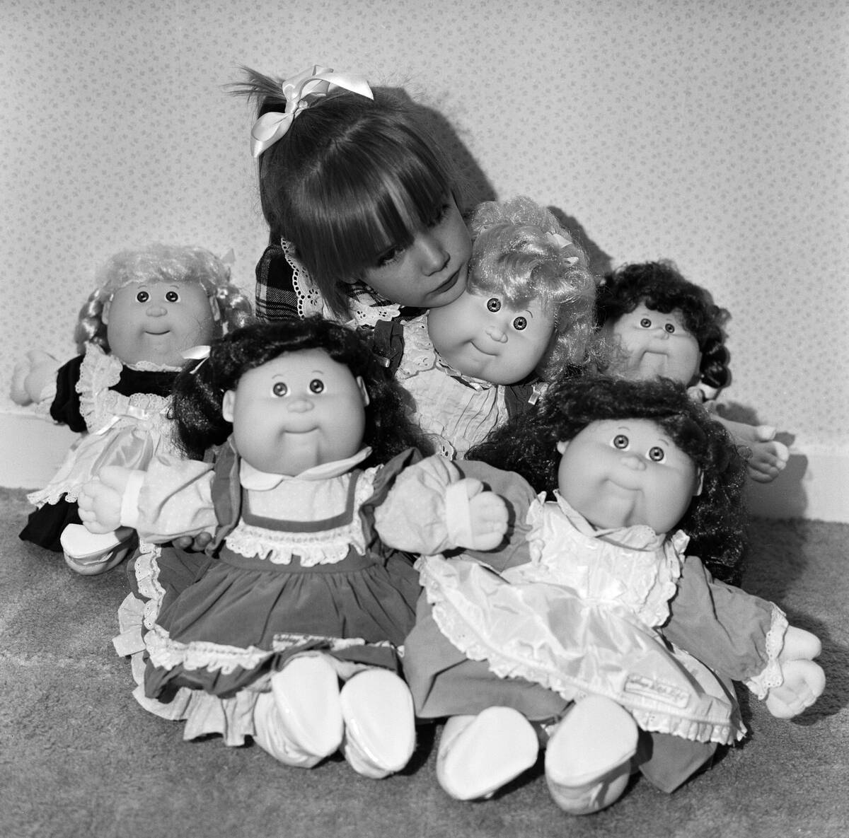 Cabbage Patch Dolls