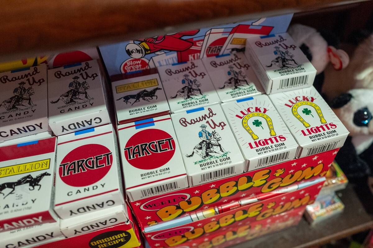 Candy Cigarettes
