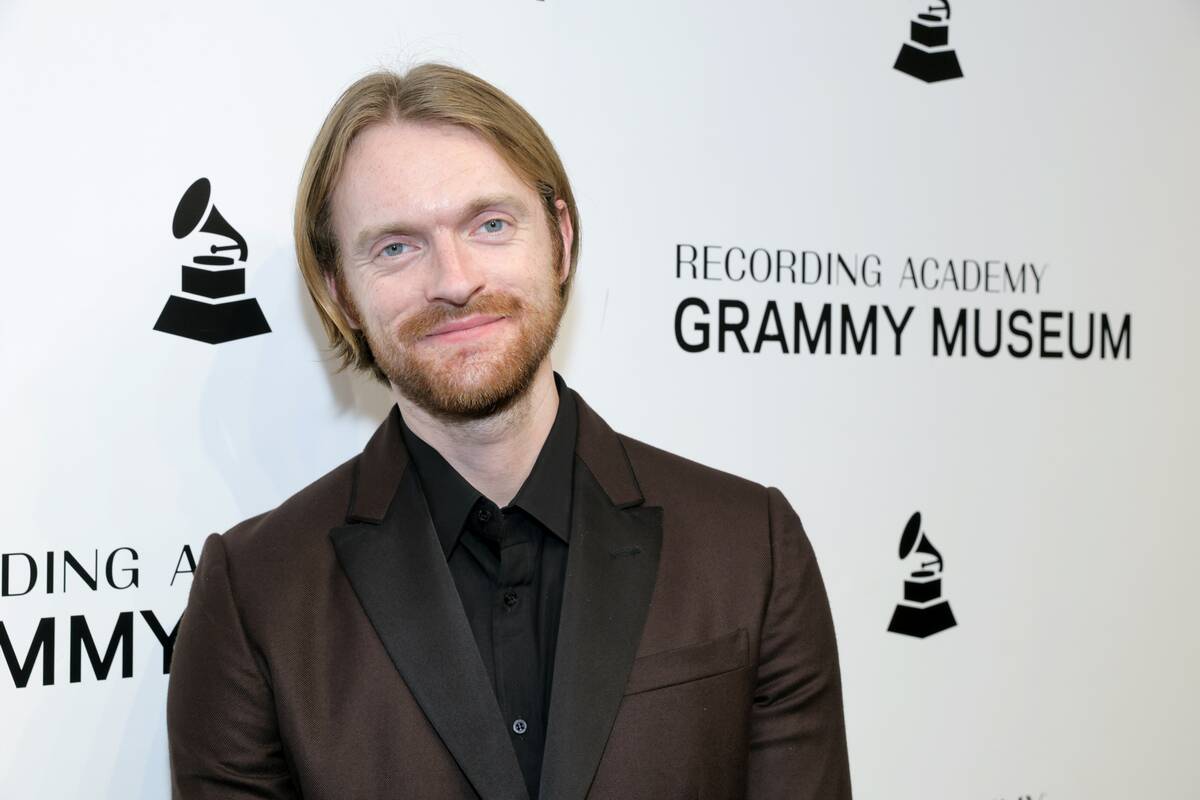 Celebrating the Music of Disclaimer with FINNEAS & Attacca Quartet