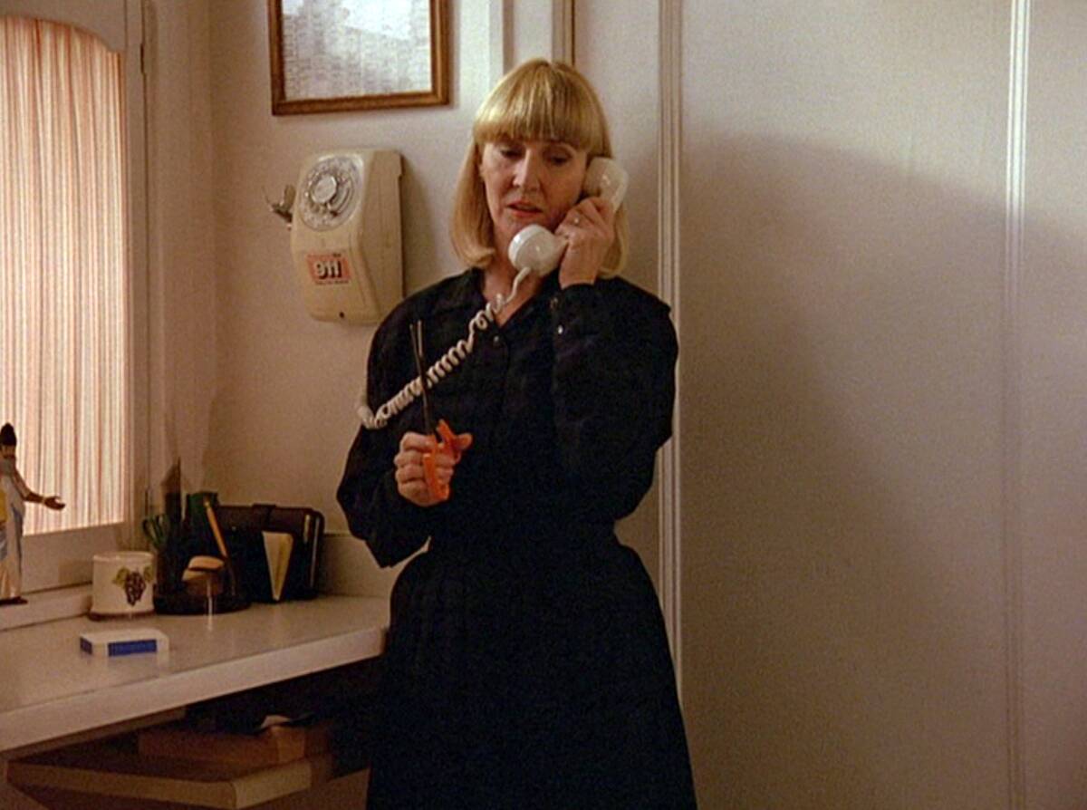 Charlotte Stewart In 'Twin Peaks'
