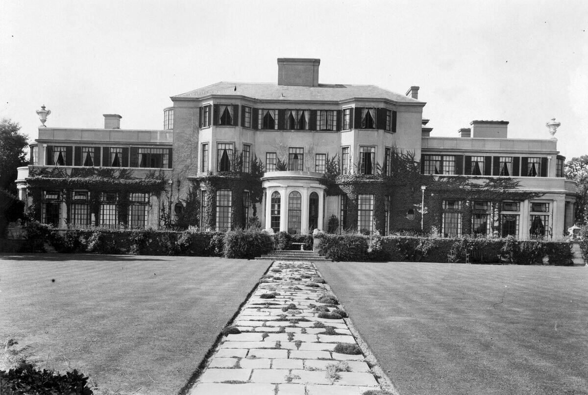 Craigweil House