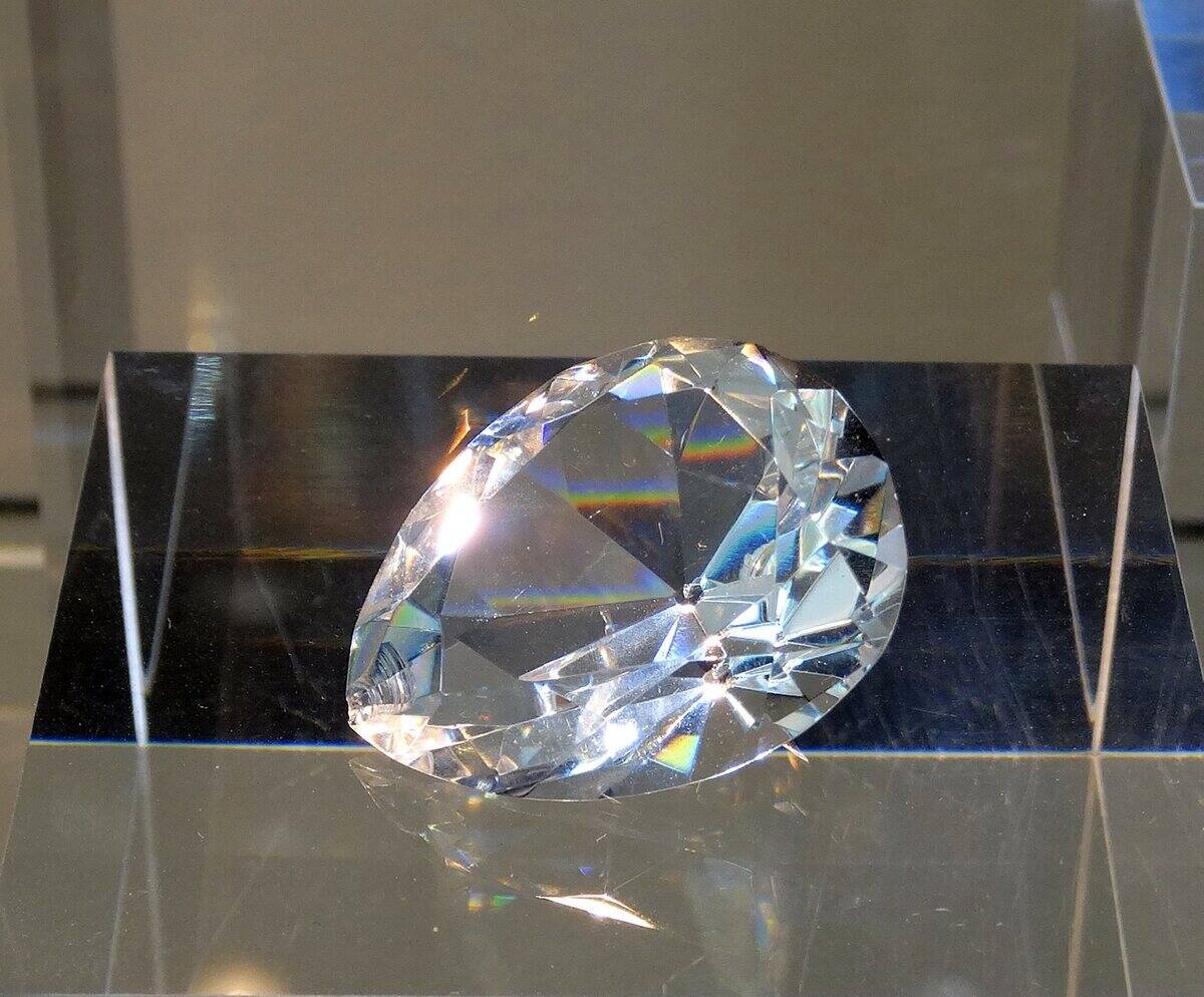 Cullinan V Diamond