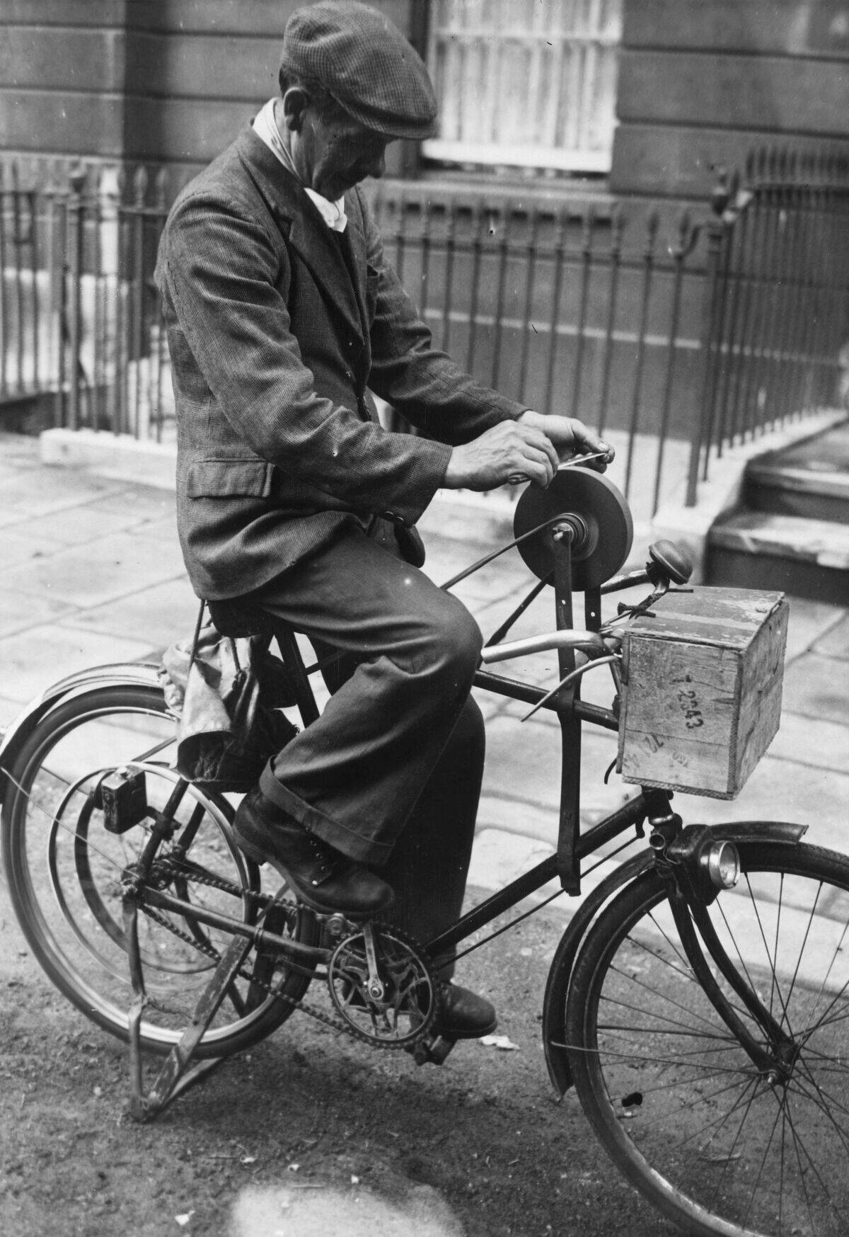 Cycle Grindstone