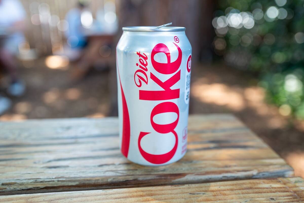 Diet Coke