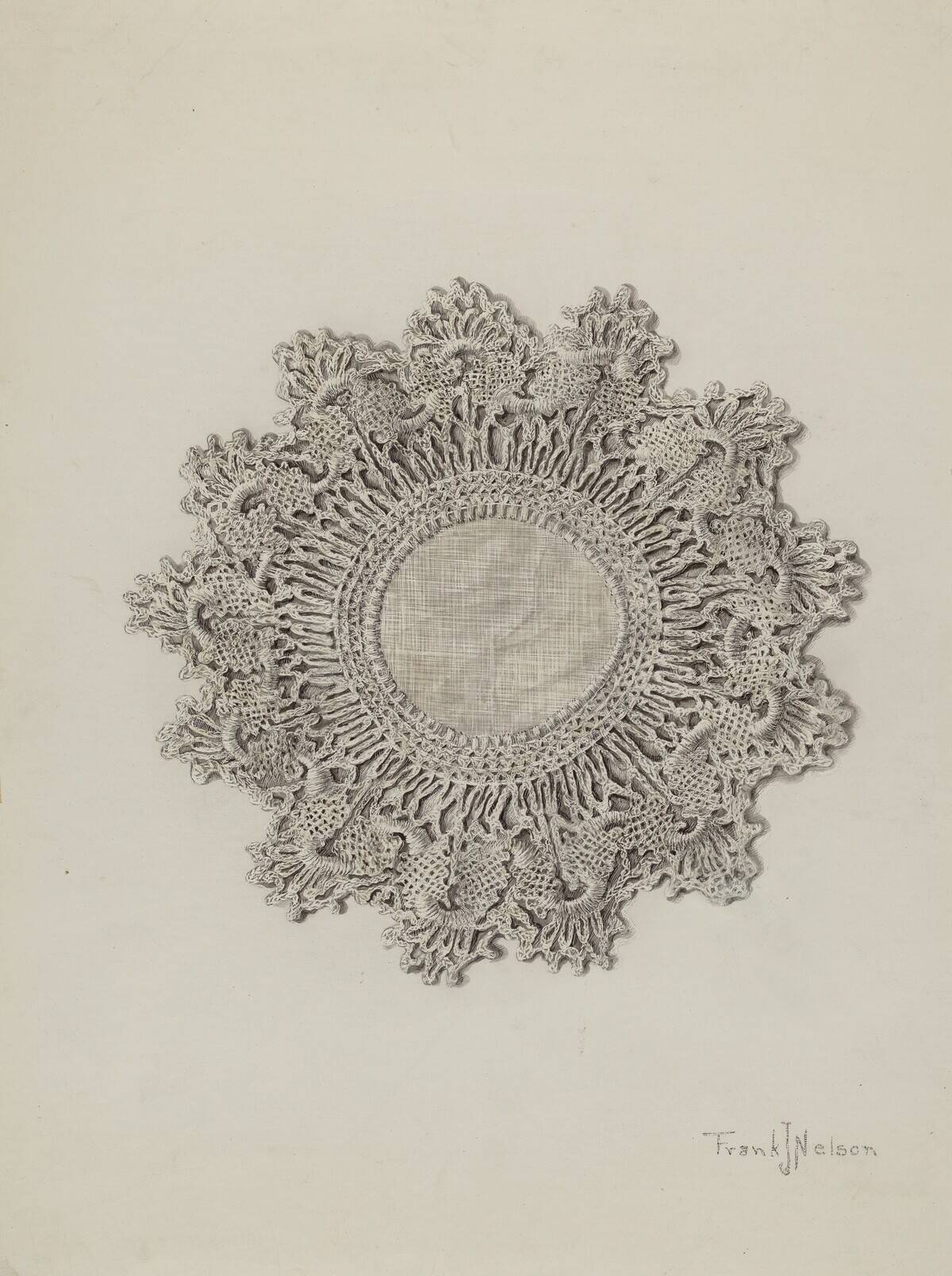 Doily