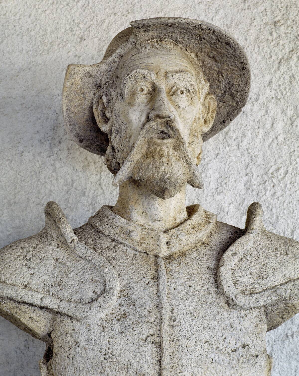 Don Quixote.