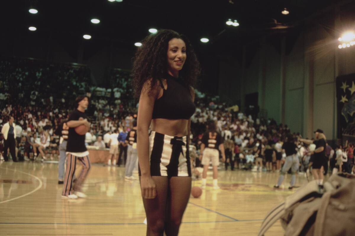 Downtown Julie Brown, British Actress & TV Personality