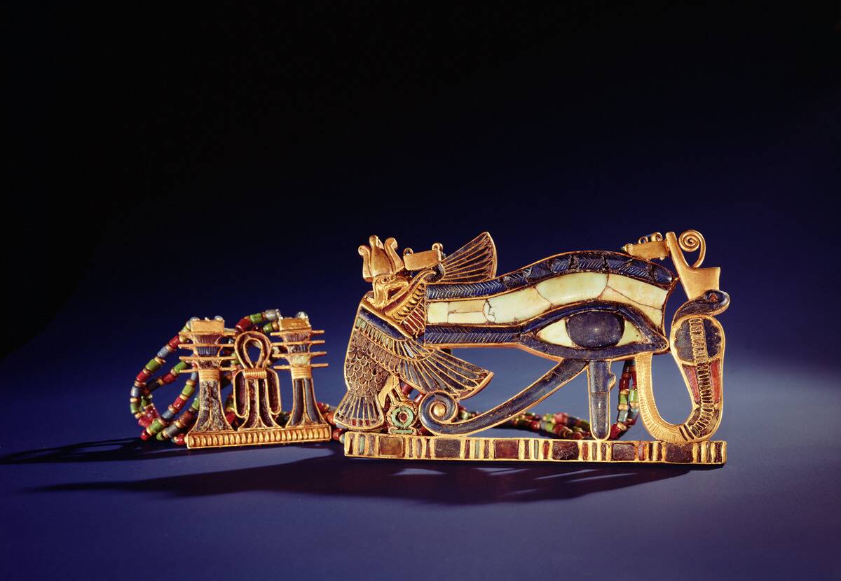 Egyptian National Museum, Cairo, Egypt