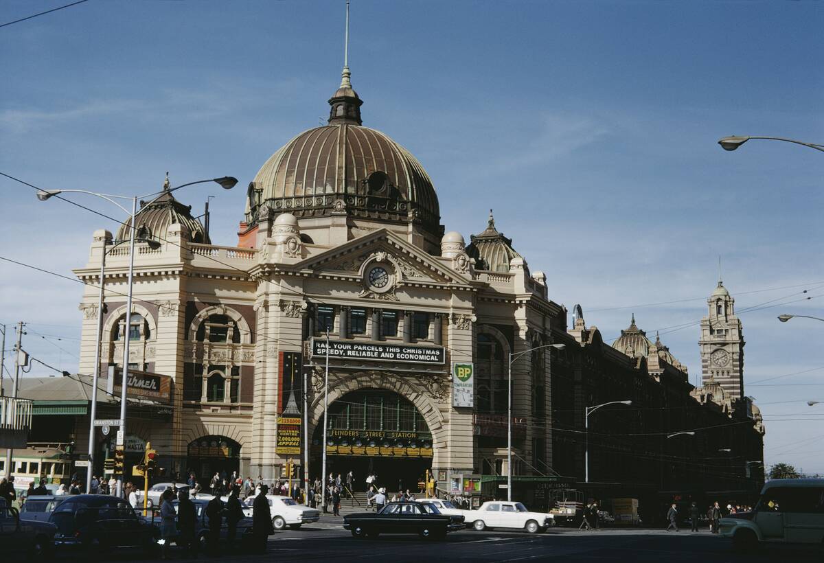 Flinders Street Station