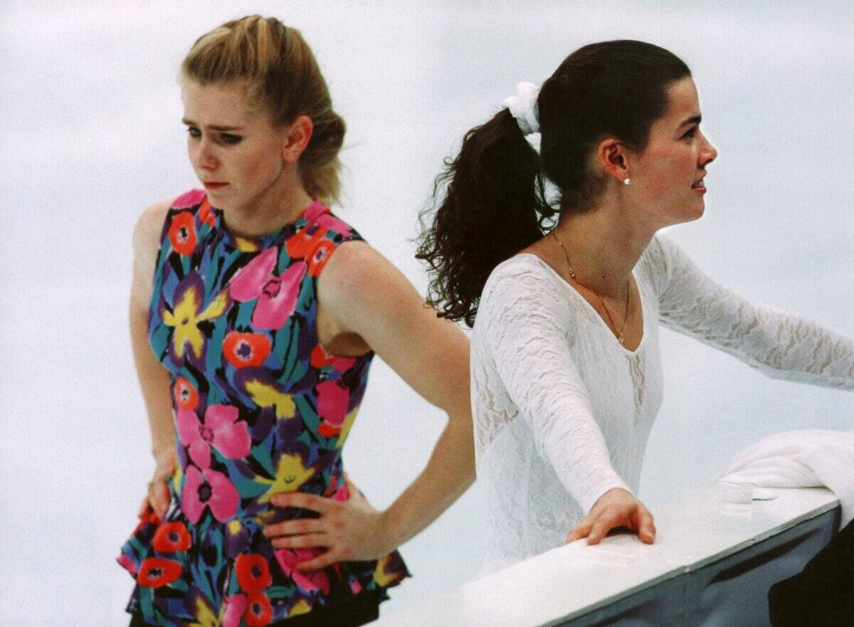 Freund verprügelt: «Eishexe» Tonya Harding festgenommen