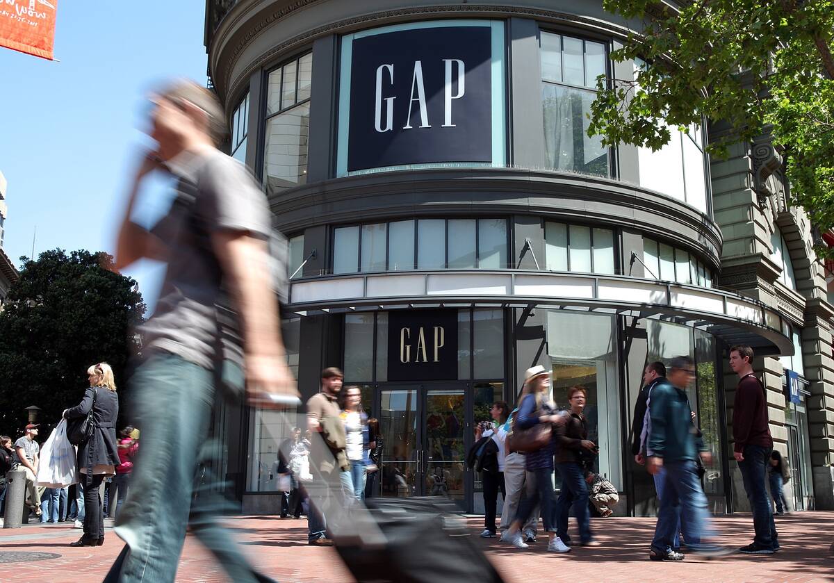 Gap Reports Quarterly Earnings