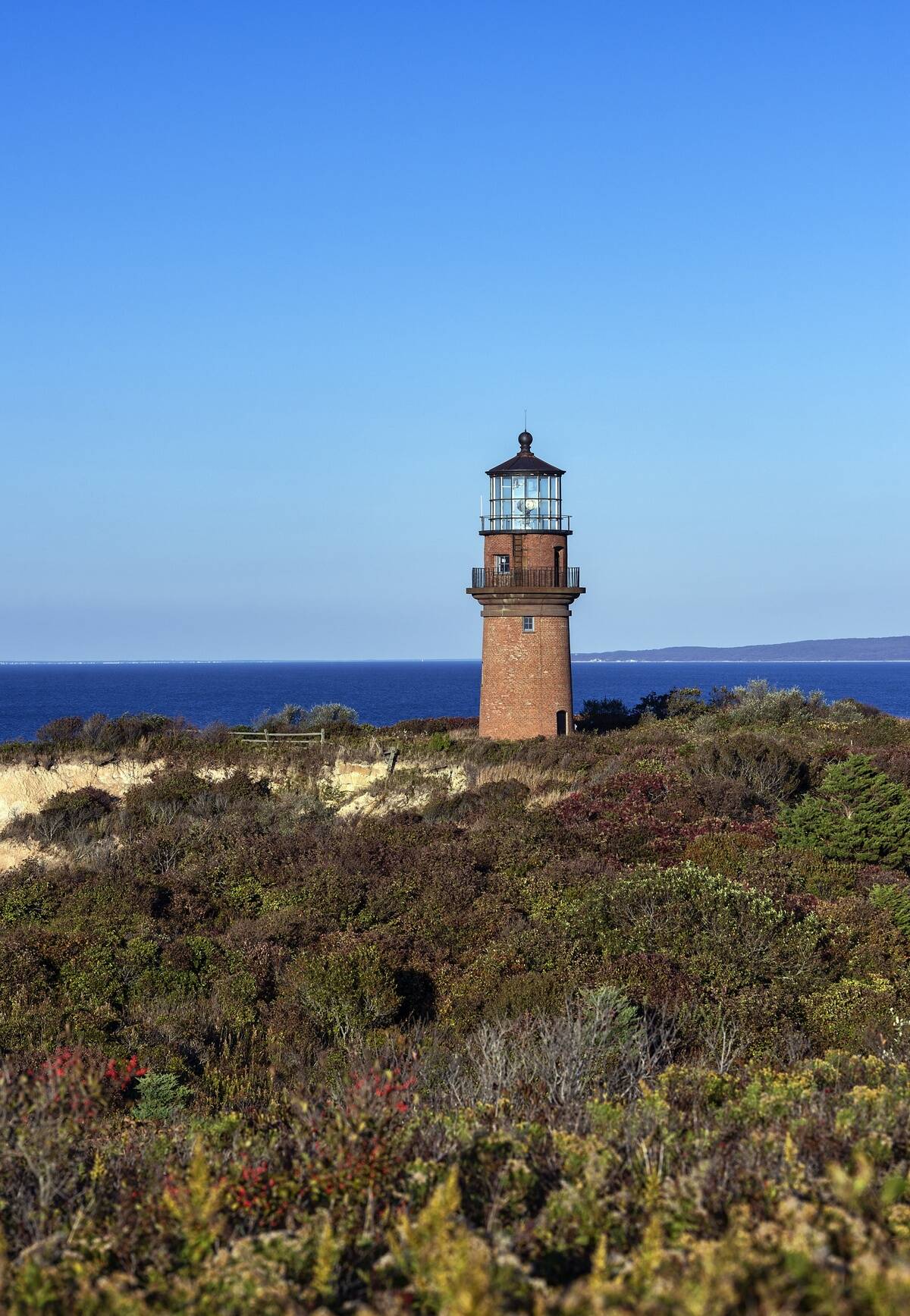 Gay Head Lighthouse