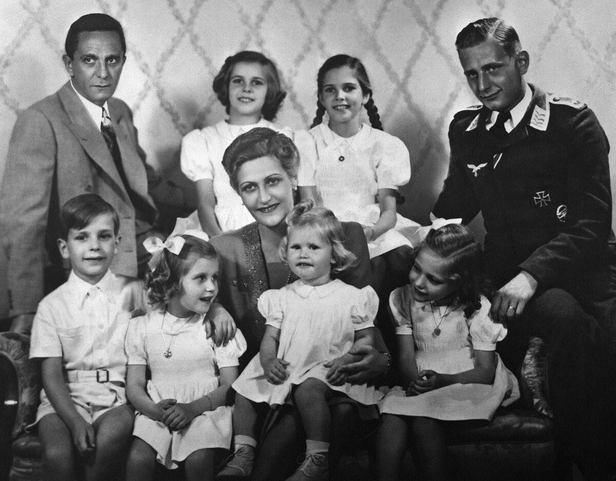 Goebbels, Joseph - Politician, NSDAP, Germany, (*29.10.1897-01.05.1945+) , wi