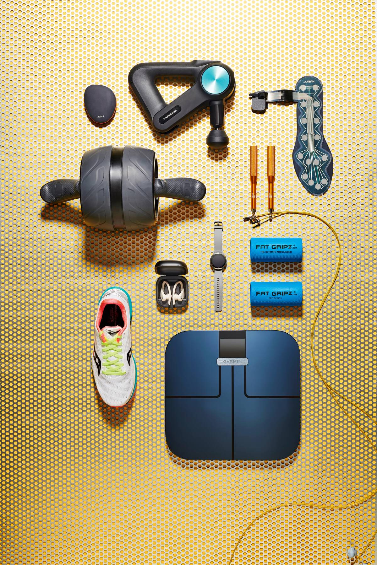 Health & Fitness Gadgets