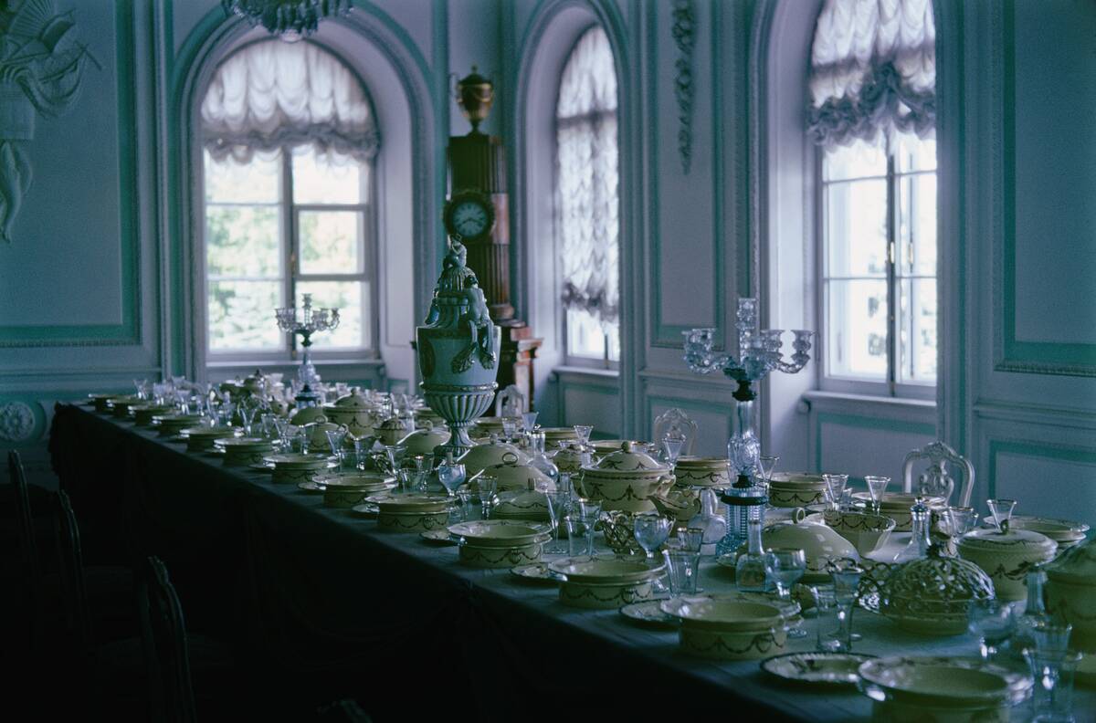 Hermitage Museum, Russia