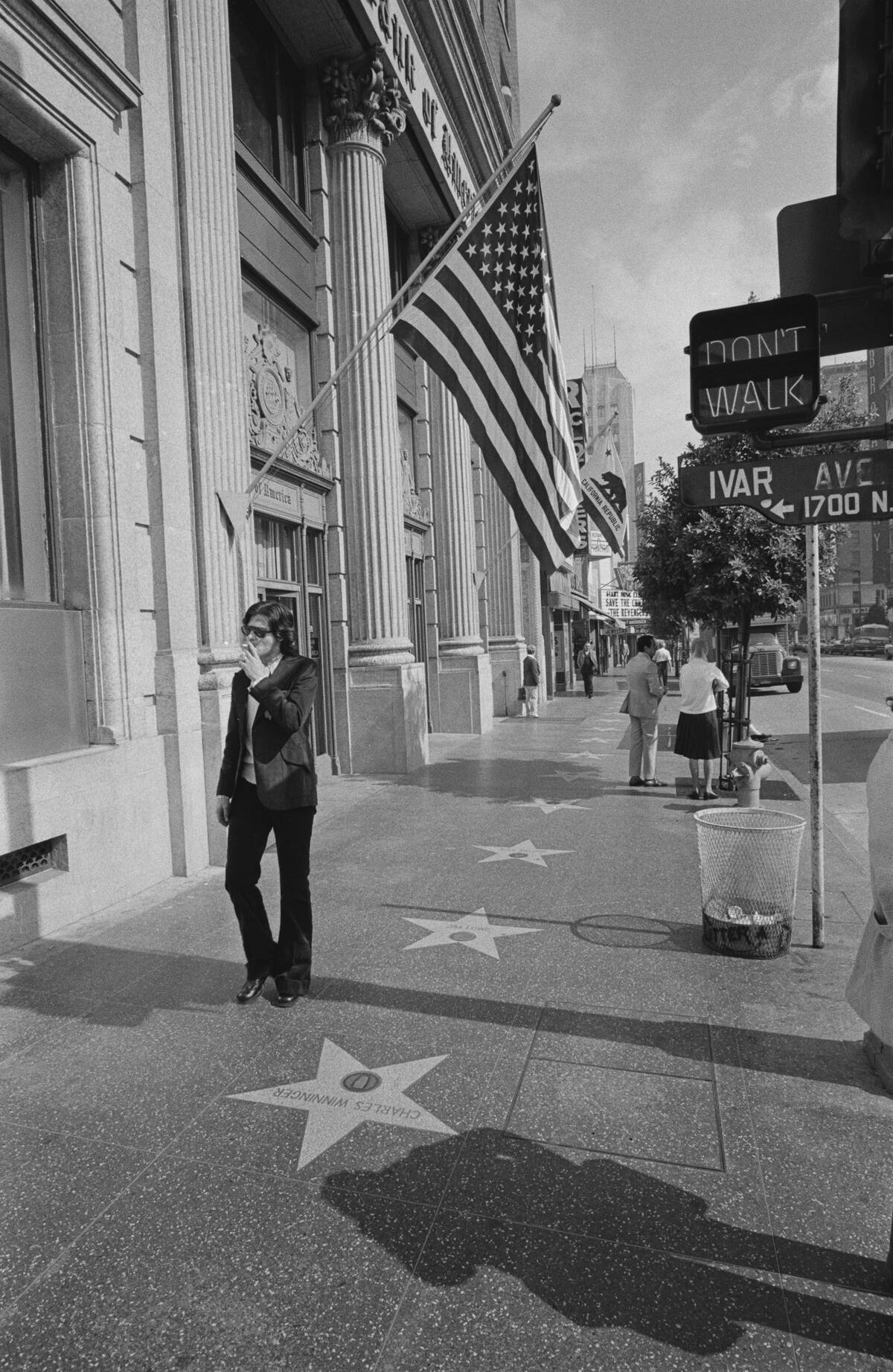 Hollywood Boulevard