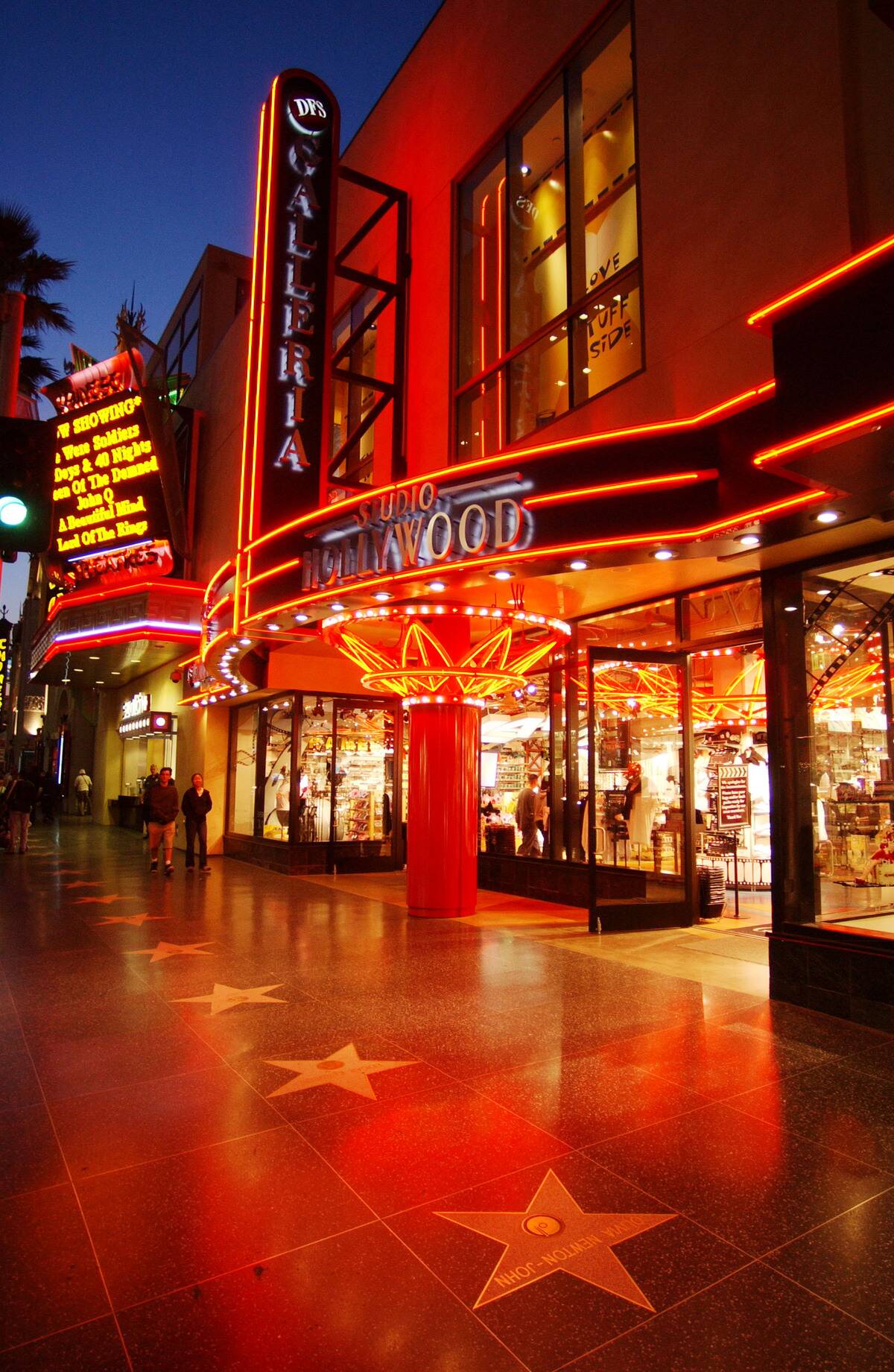Hollywood & Highland to be New Home to Oscar Awards