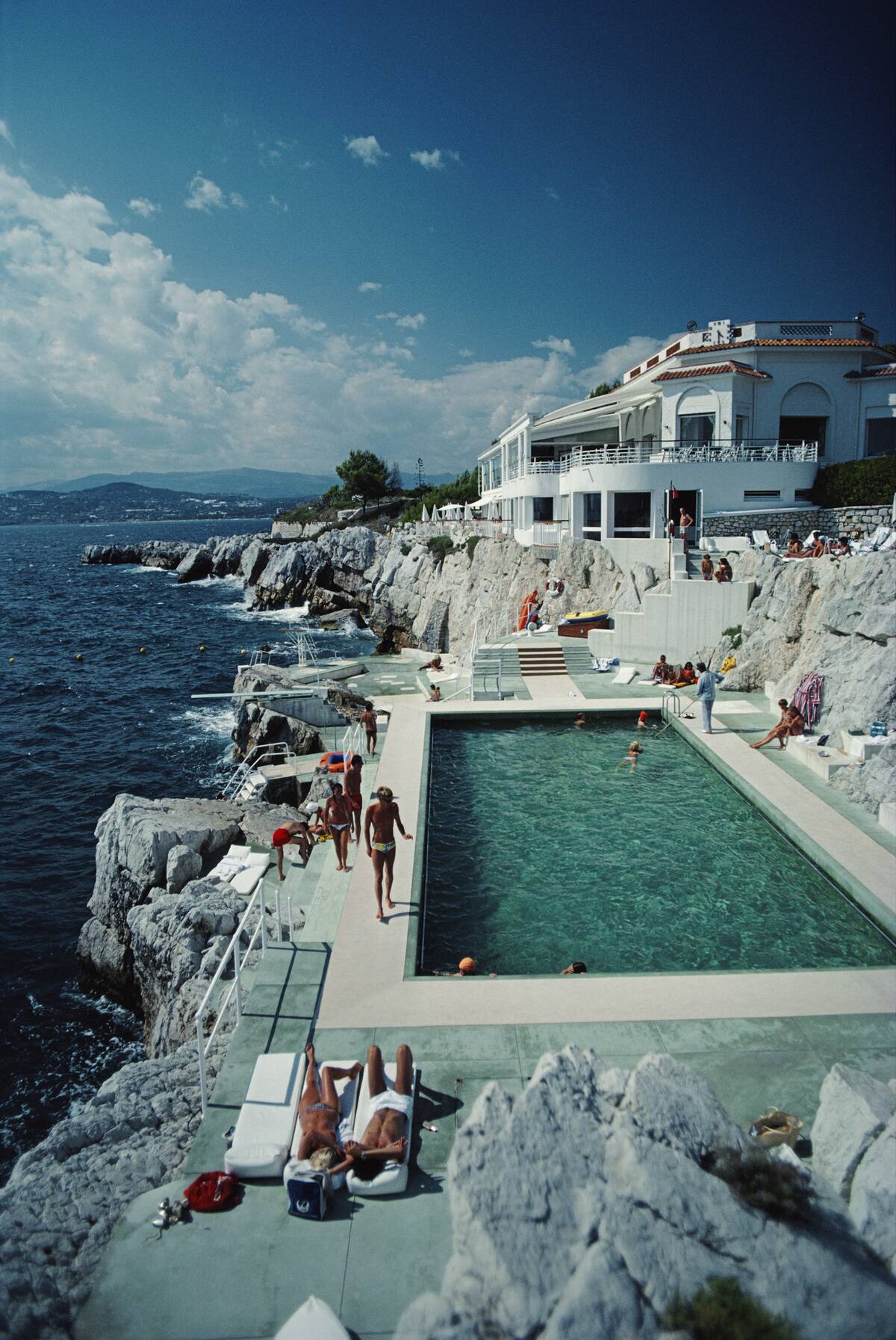 Hotel du Cap Eden-Roc
