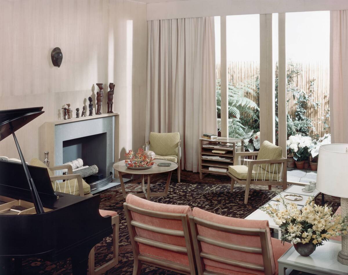 House and Garden 1947