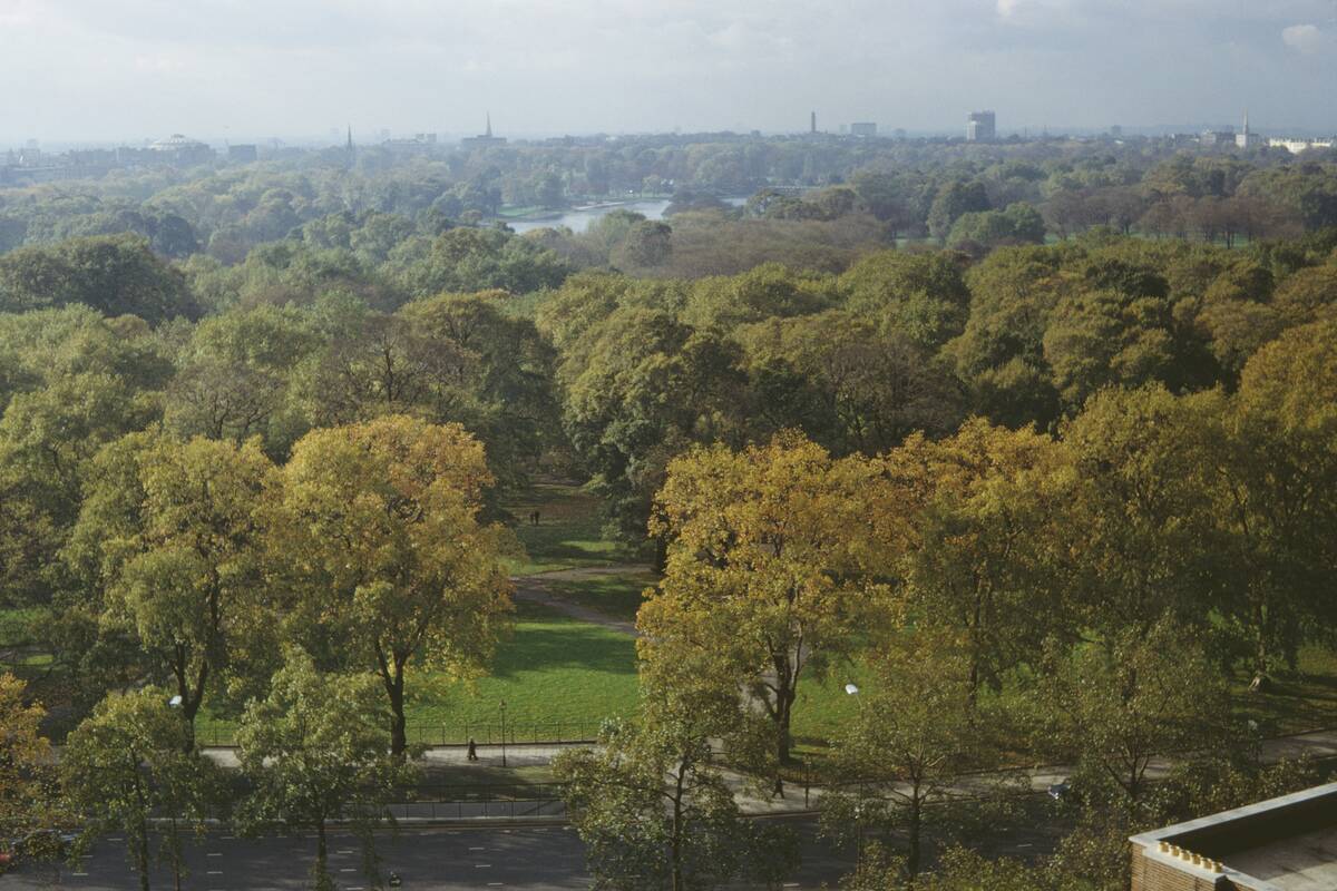 Hyde Park