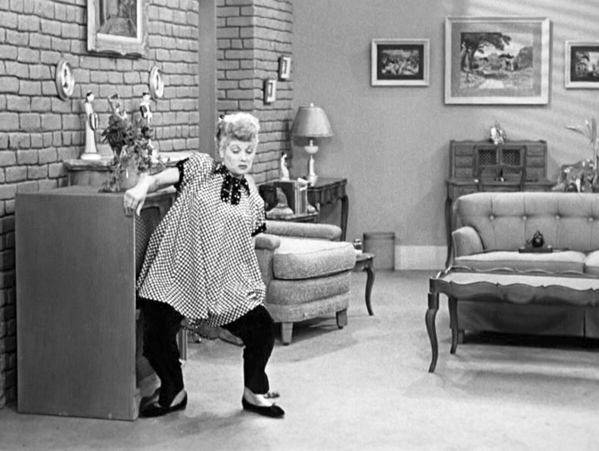 I Love Lucy