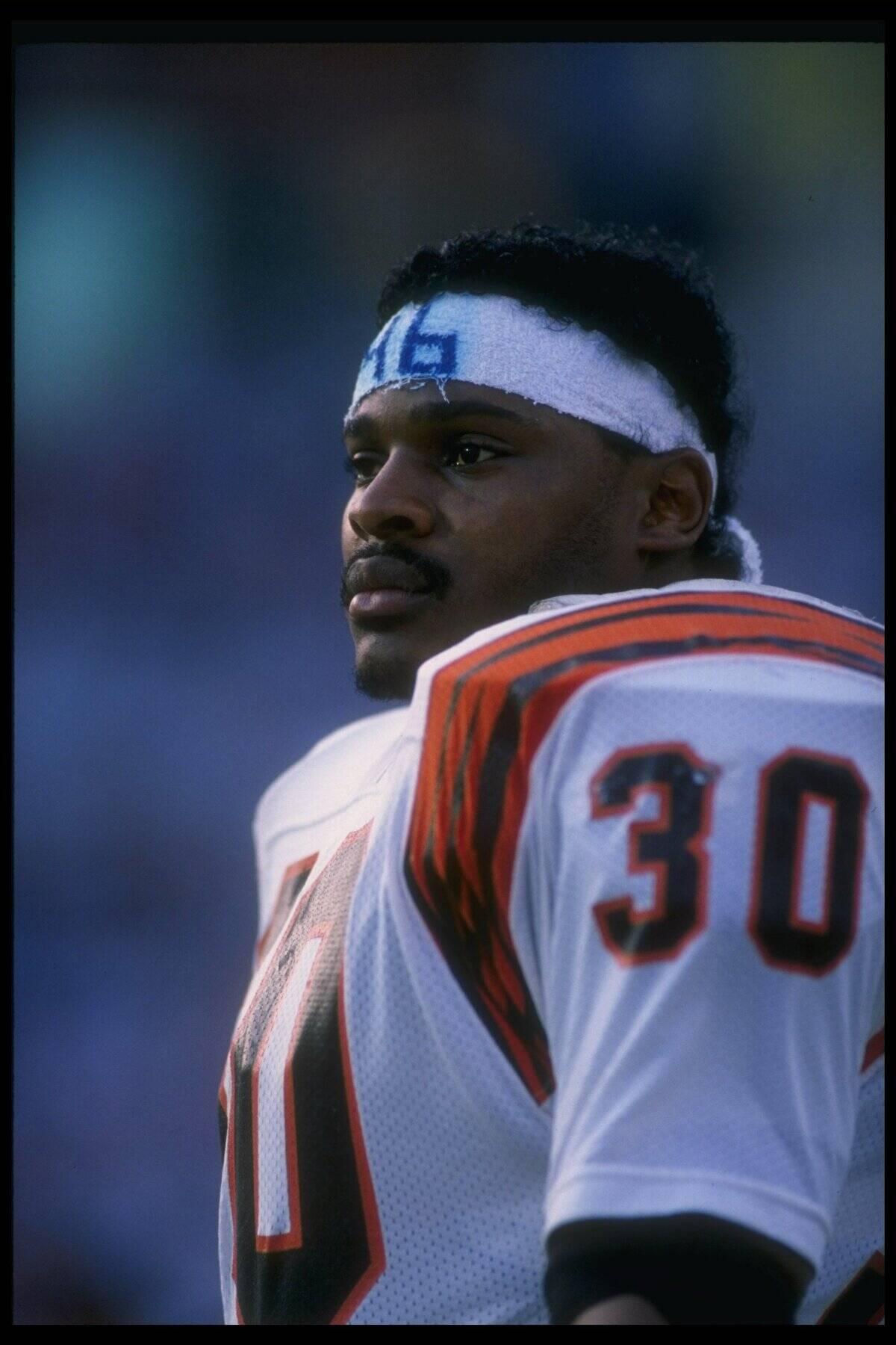 Ickey Woods
