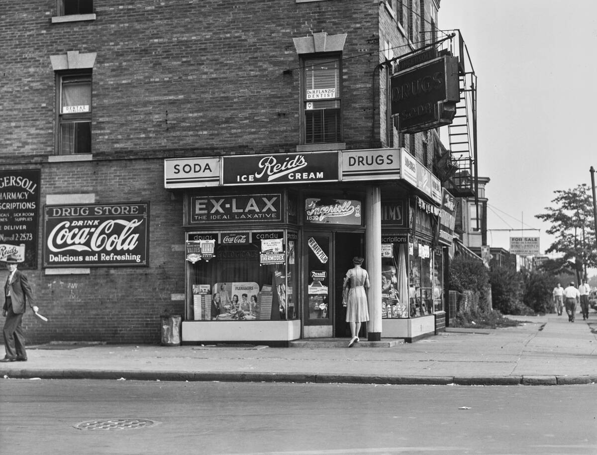 Ingersoll Drug Store