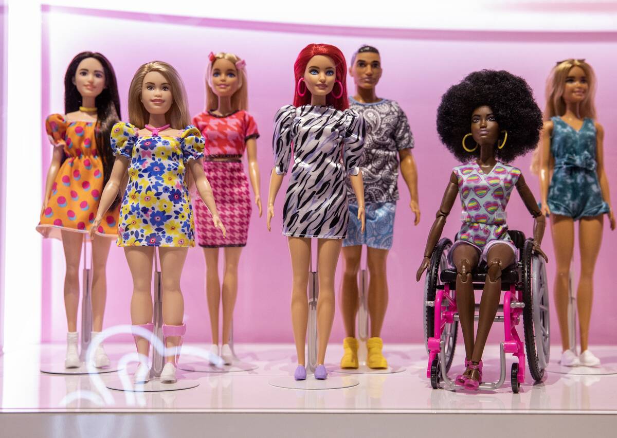 Inside The World Of Barbie Interactive Experience