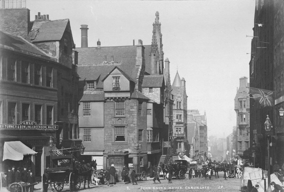 John Knox House