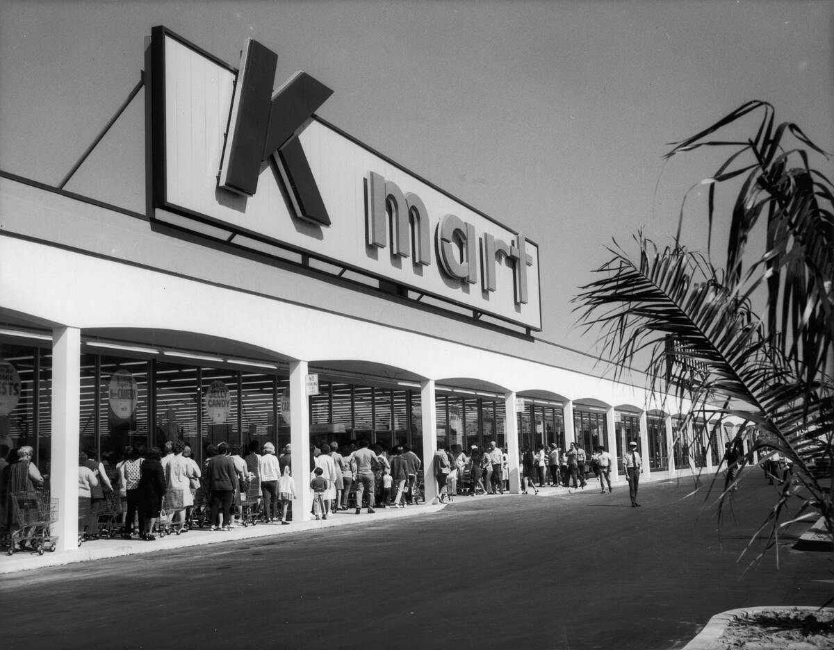 K Mart