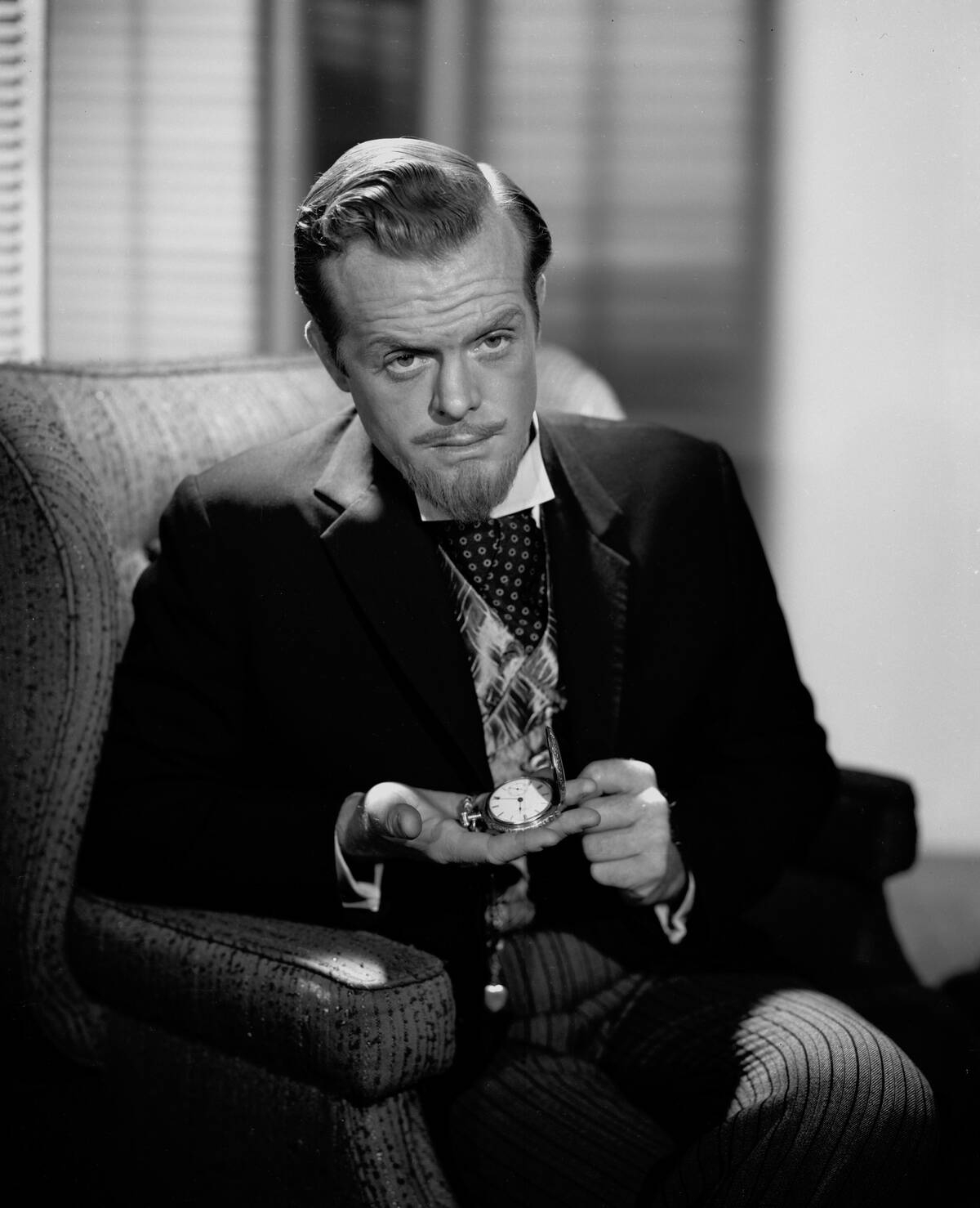 Kevin Hagen On 'Yancy Derringer'