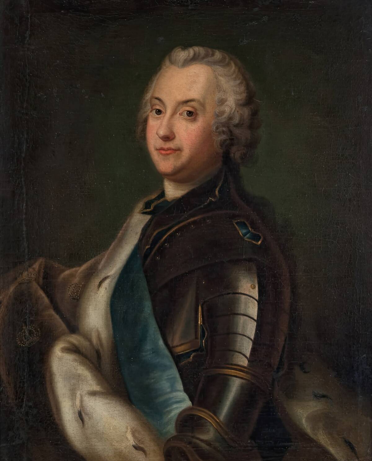 King Adolf Frederick