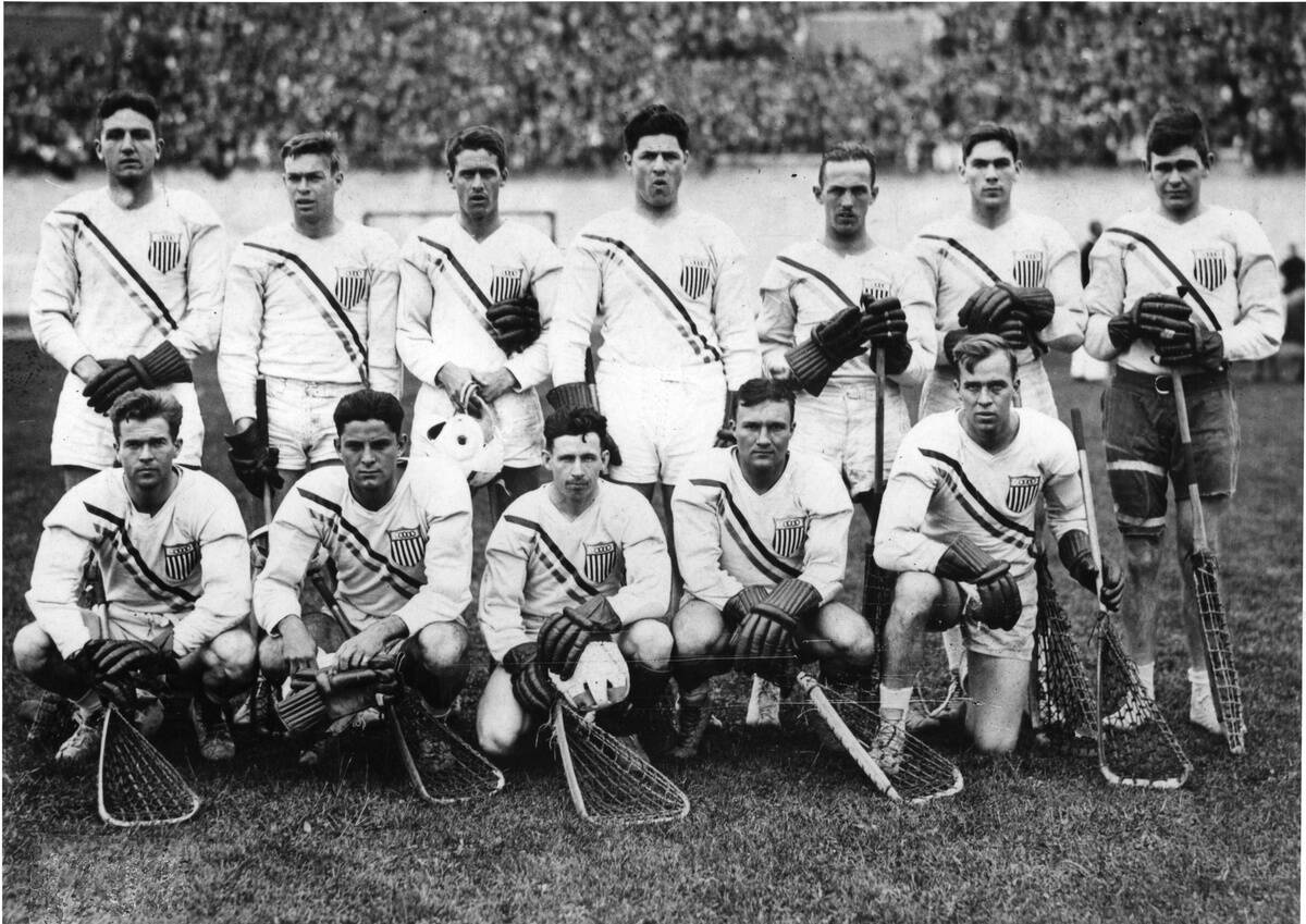 Lacrosse, Olympics Group