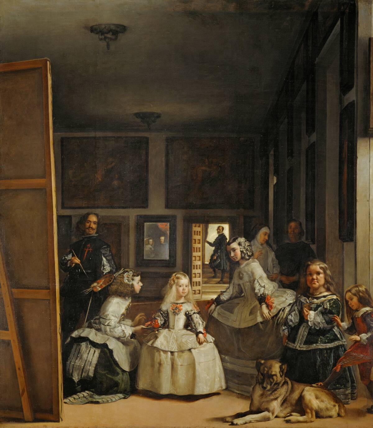 Las Meninas