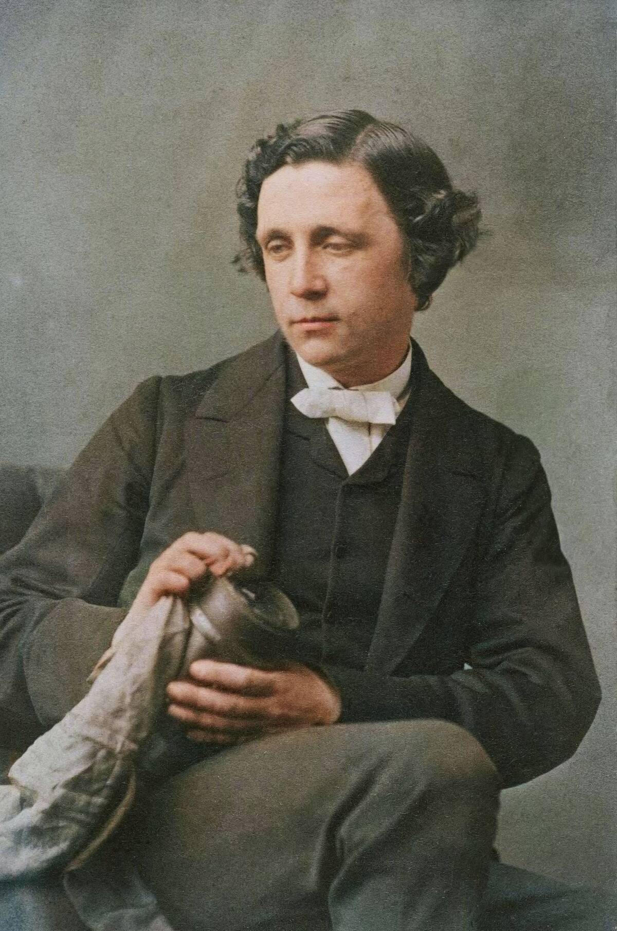 Lewis Carroll (Charles Lutwidge Dodgson)