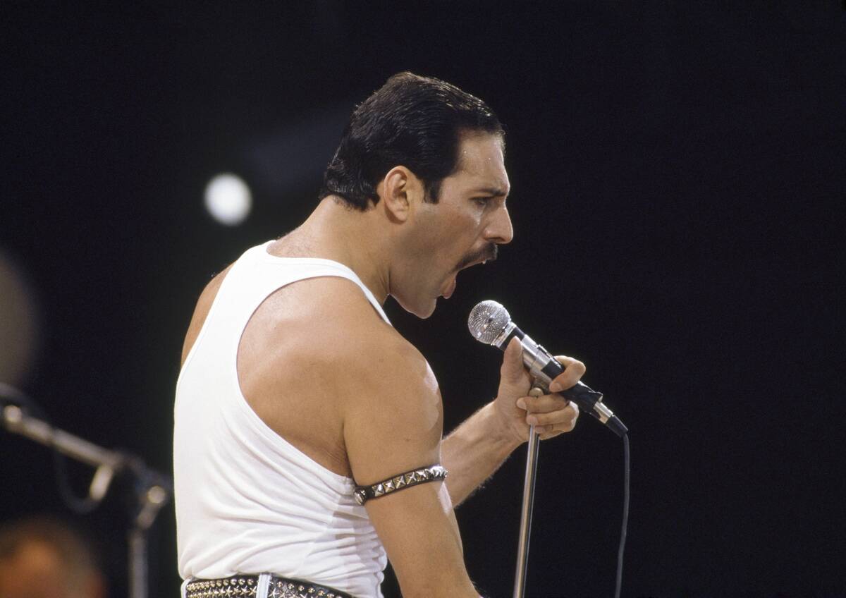 Live Aid Concert