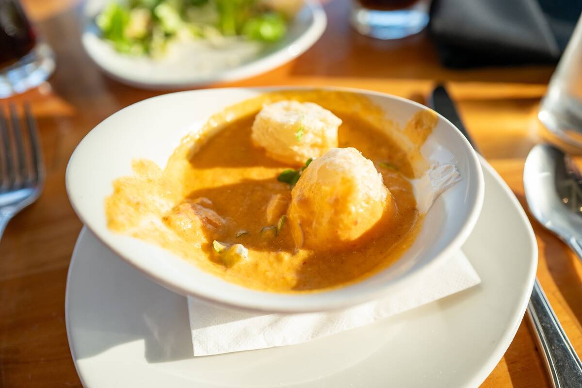 Lobster Bisque