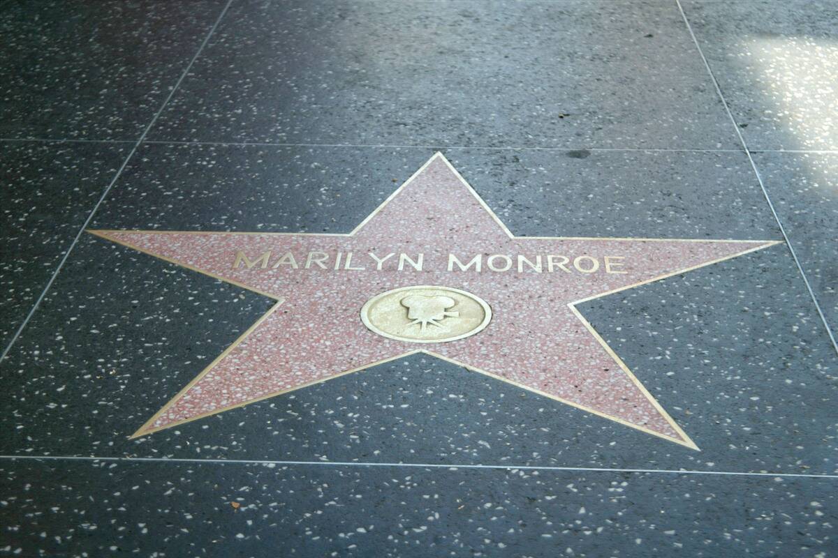Marilyn Monroe 40th Anniversary