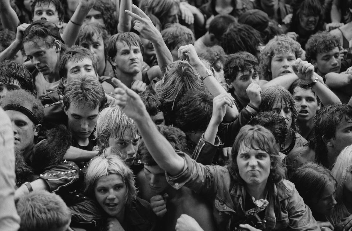 Metallica Concert