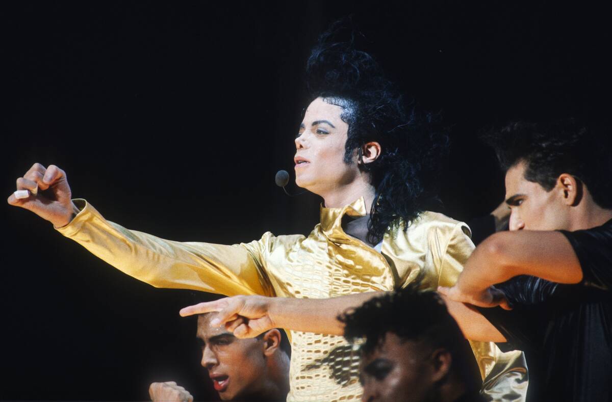 Michael Jackson