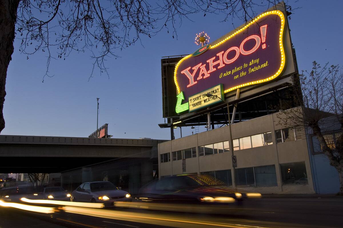 Microsoft Makes $44.6 Billion Bid For Yahoo