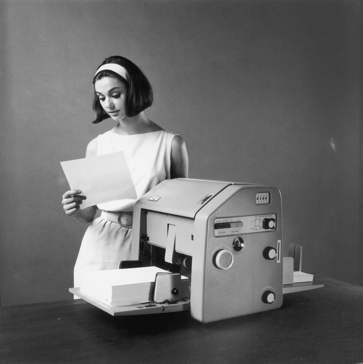 Mimeograph
