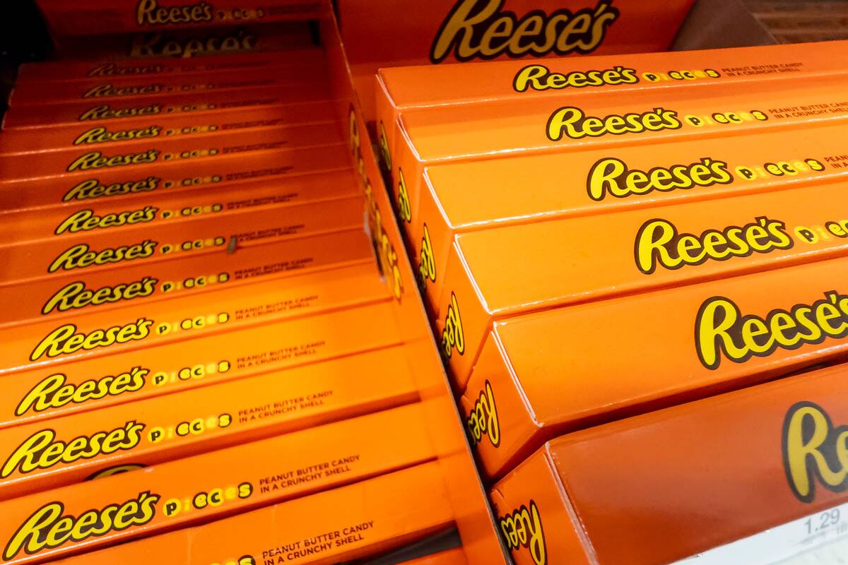 Mondelez Exploring Takeover Of US Chocolate Maker Hershey