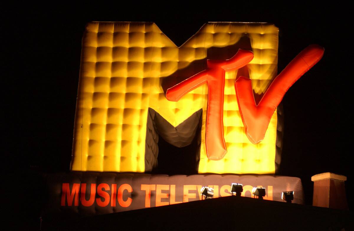 MTV Cannes Party 2003
