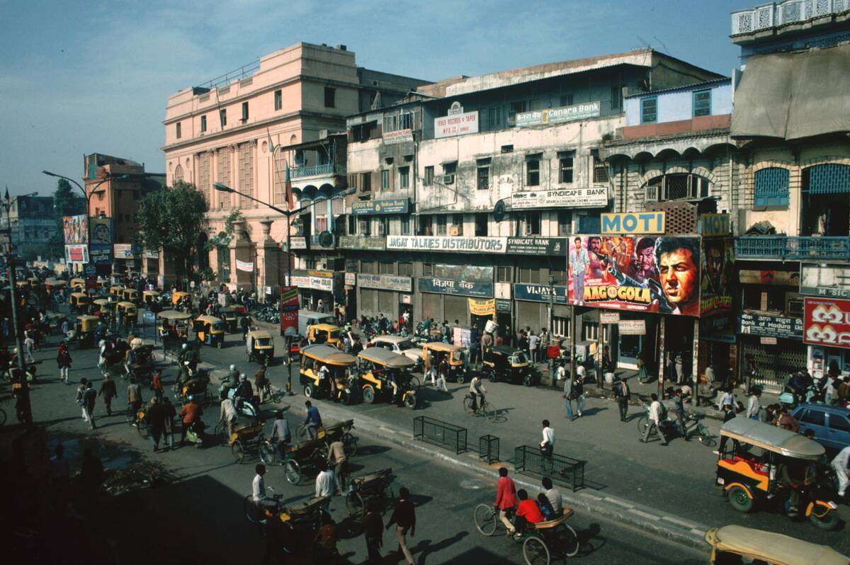 Neu Dehli