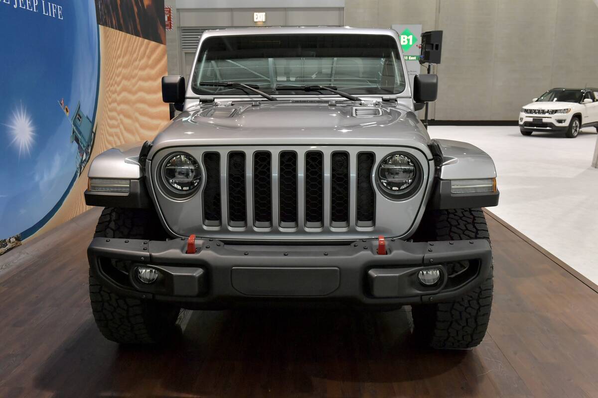 New England Auto Show Press Preview