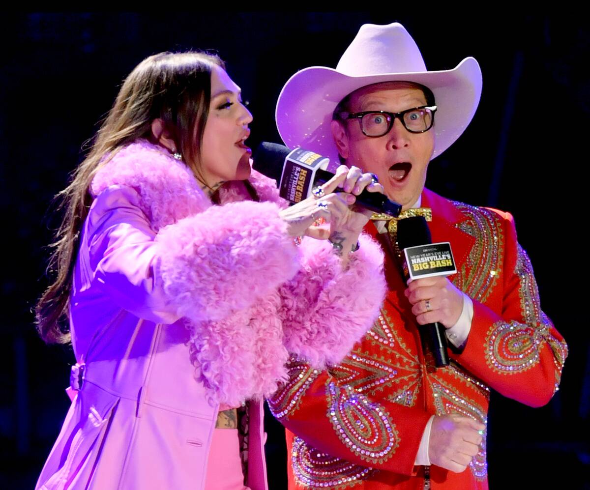 New Year's Eve Live: Nashville's Big Bash