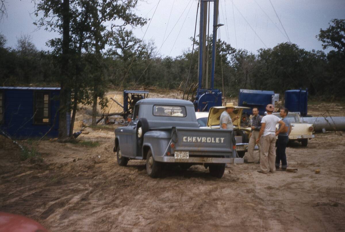 Oil Field Workers Aka