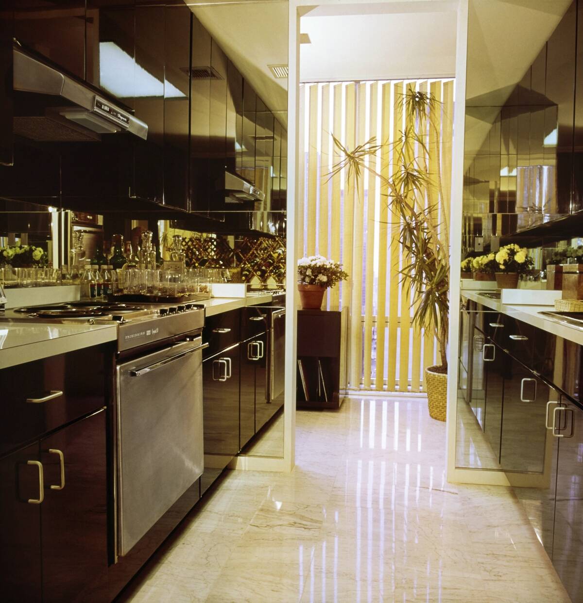 Olympic Tower Apartment, Vogue